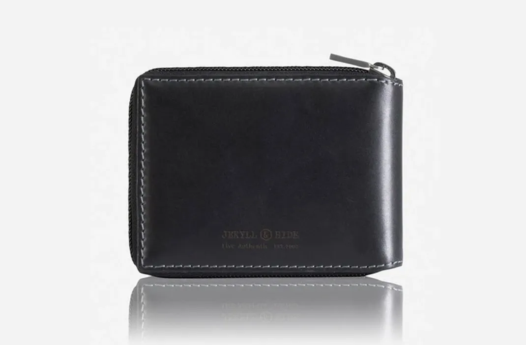 JAH TEXAS ZIP WALLET