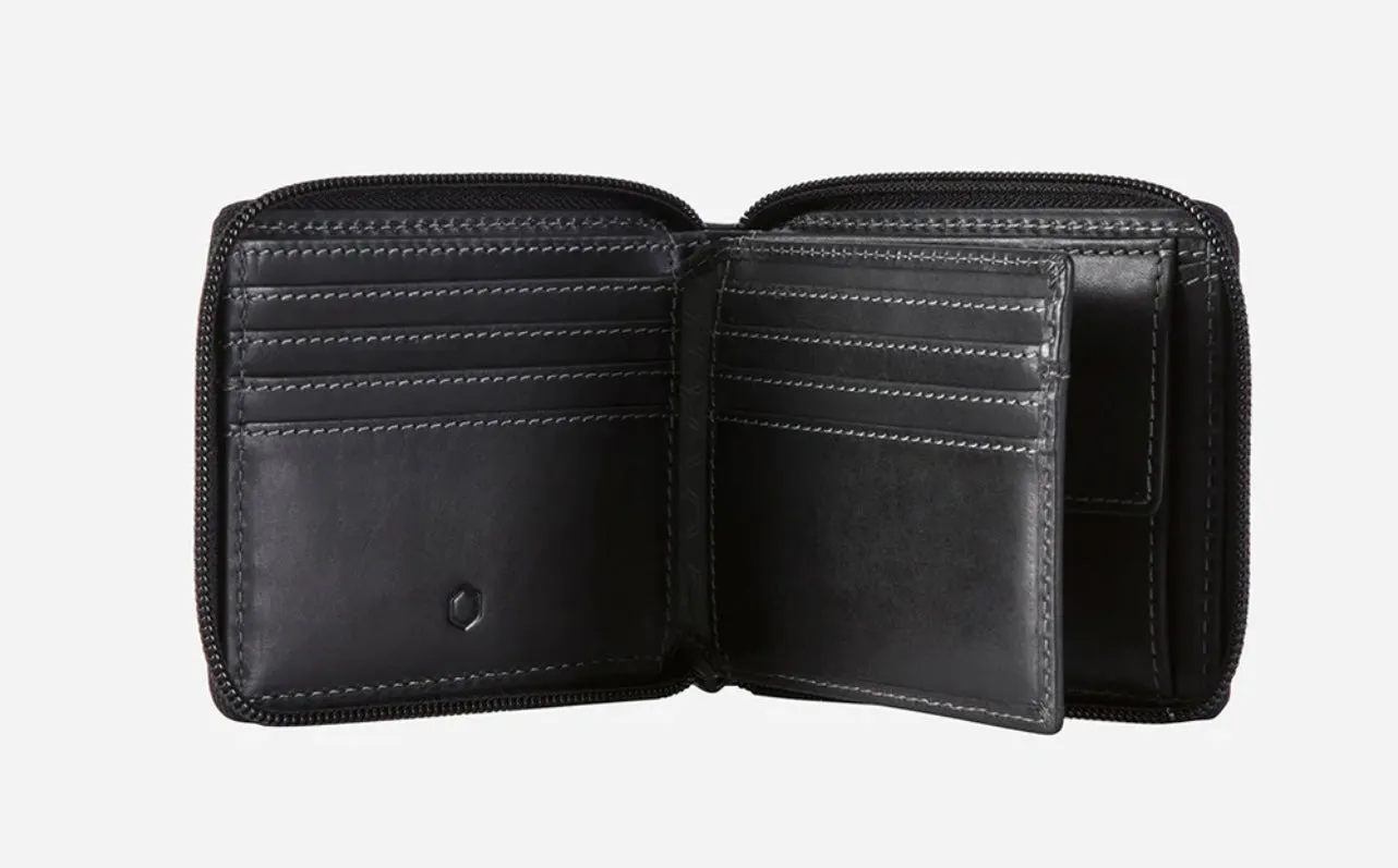 JAH TEXAS ZIP WALLET
