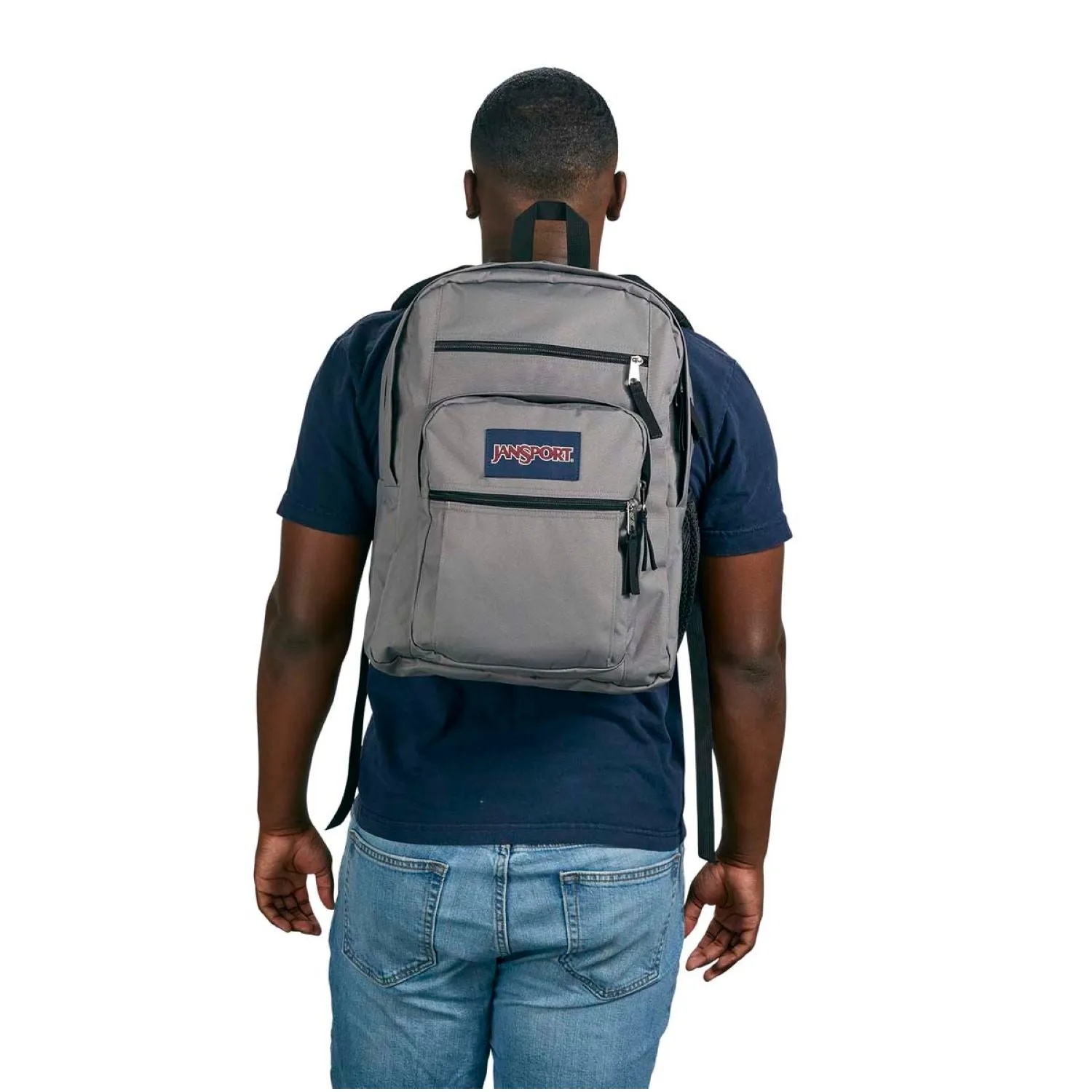 Jansport Big Student Backpack (Plain)