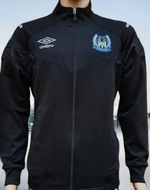 JAPAN J-LEAGUE GAMBA OSAKA 2018-2019 UMBRO- DESCENTE WINDBREAKER JACKET LARGE