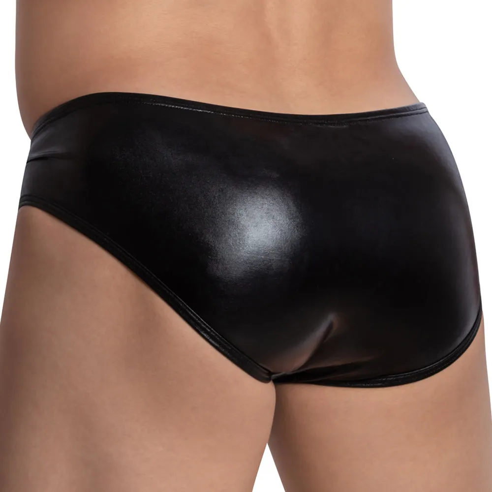 JCSTK - Miami Jock MJJ004 Bikinis Buttons Support Black