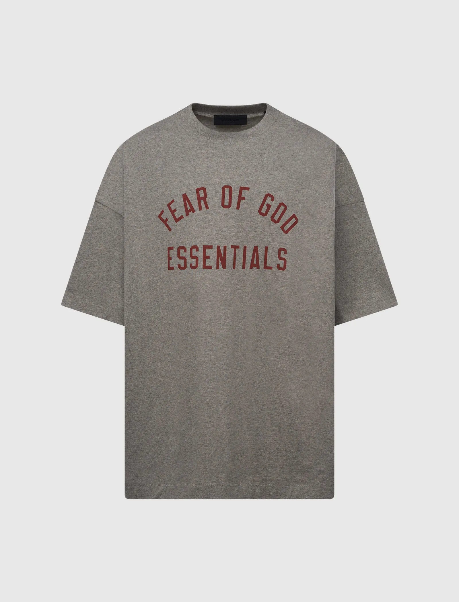 JERSEY CREWNECK TEE