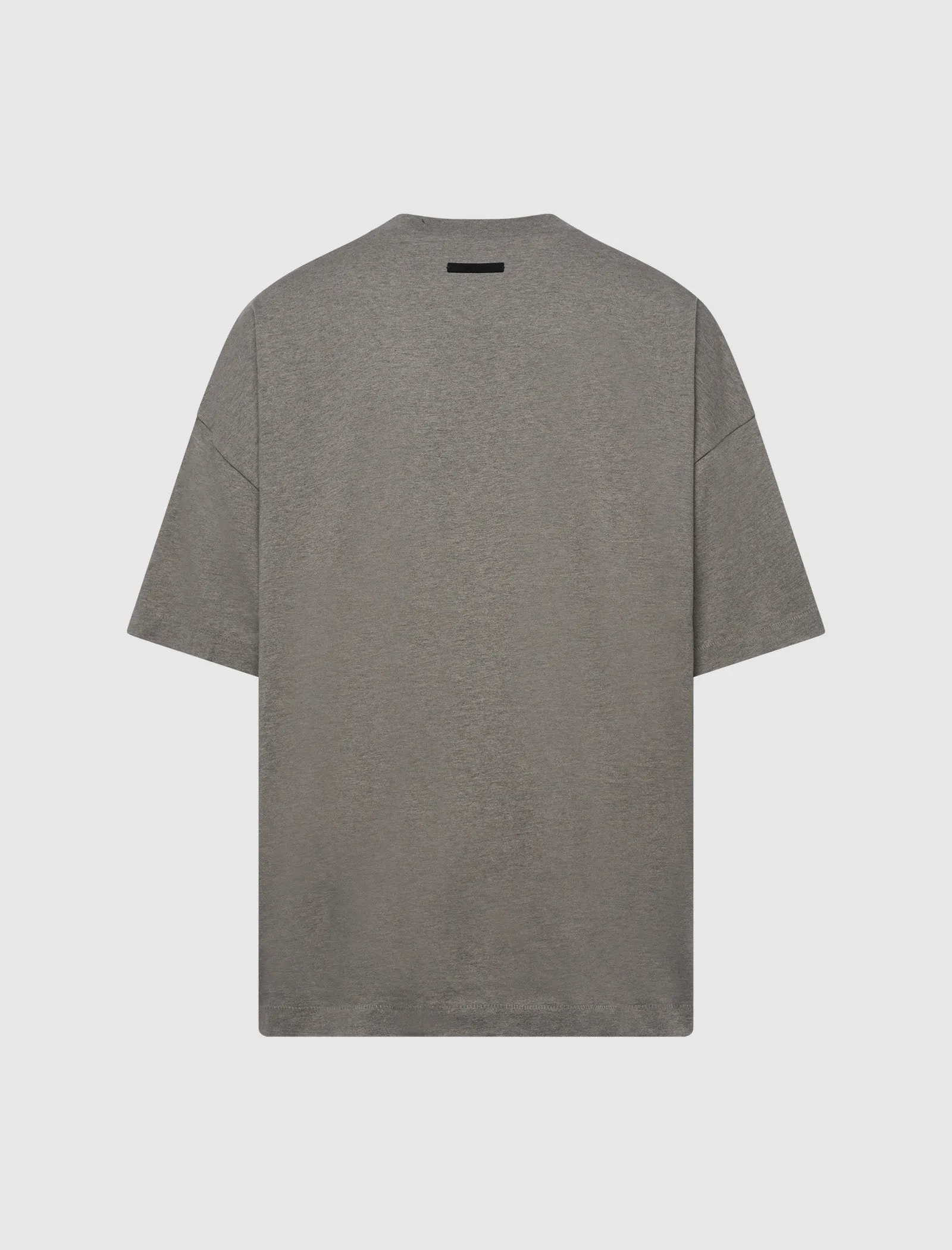 JERSEY CREWNECK TEE