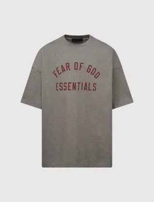 JERSEY CREWNECK TEE