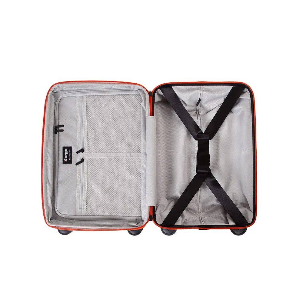 Kargo Advance Luggage - Sand