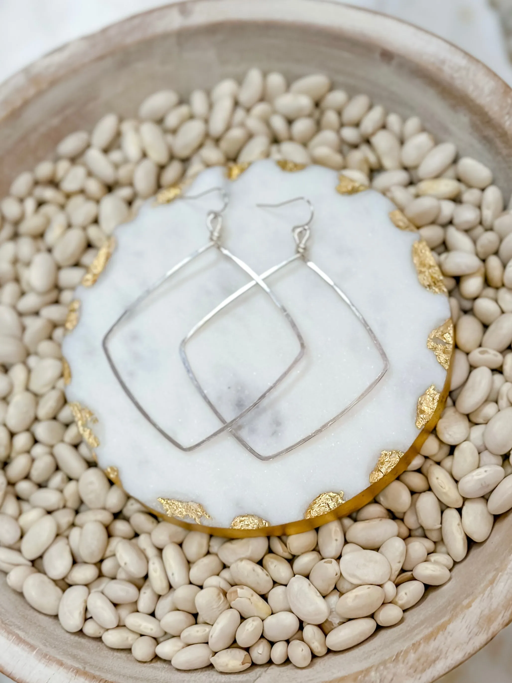 Kaylee Earring Silver