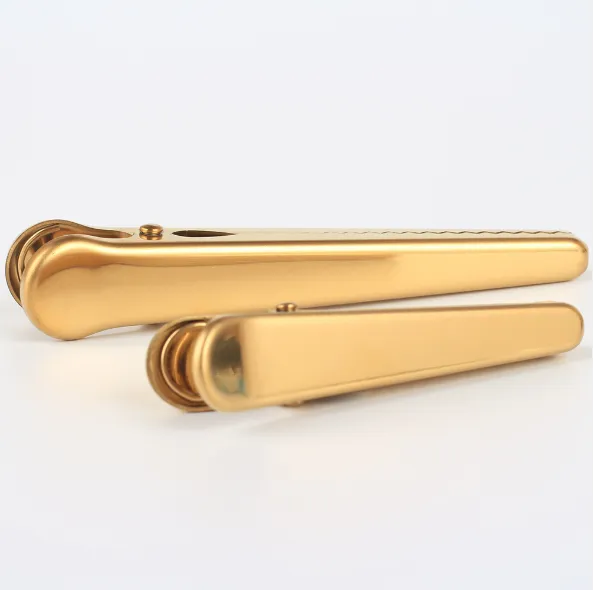 Keii Gold Paper Clip