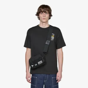 'KENZO JUNGLE' Crossbody Bag Black