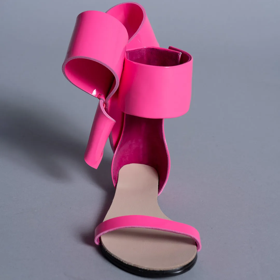 KIDS BOW SANDAL BARBIE