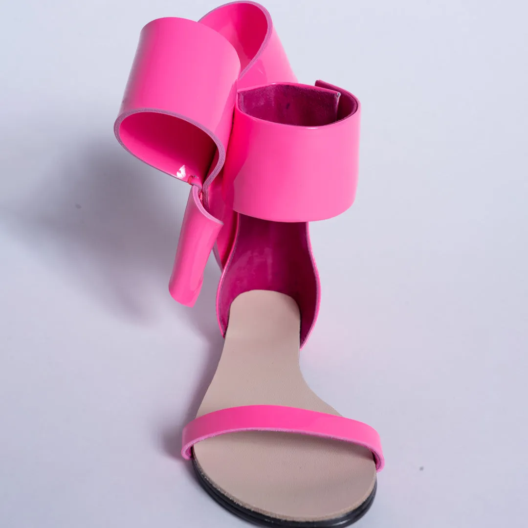 KIDS BOW SANDAL BARBIE