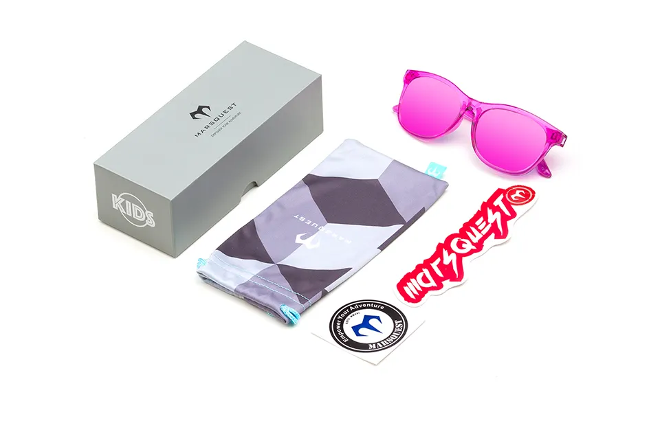Kids Fuscia