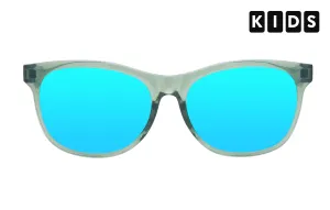 Kids Gray x Teal