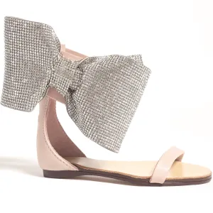 KIDS ZOEY BOW SANDAL
