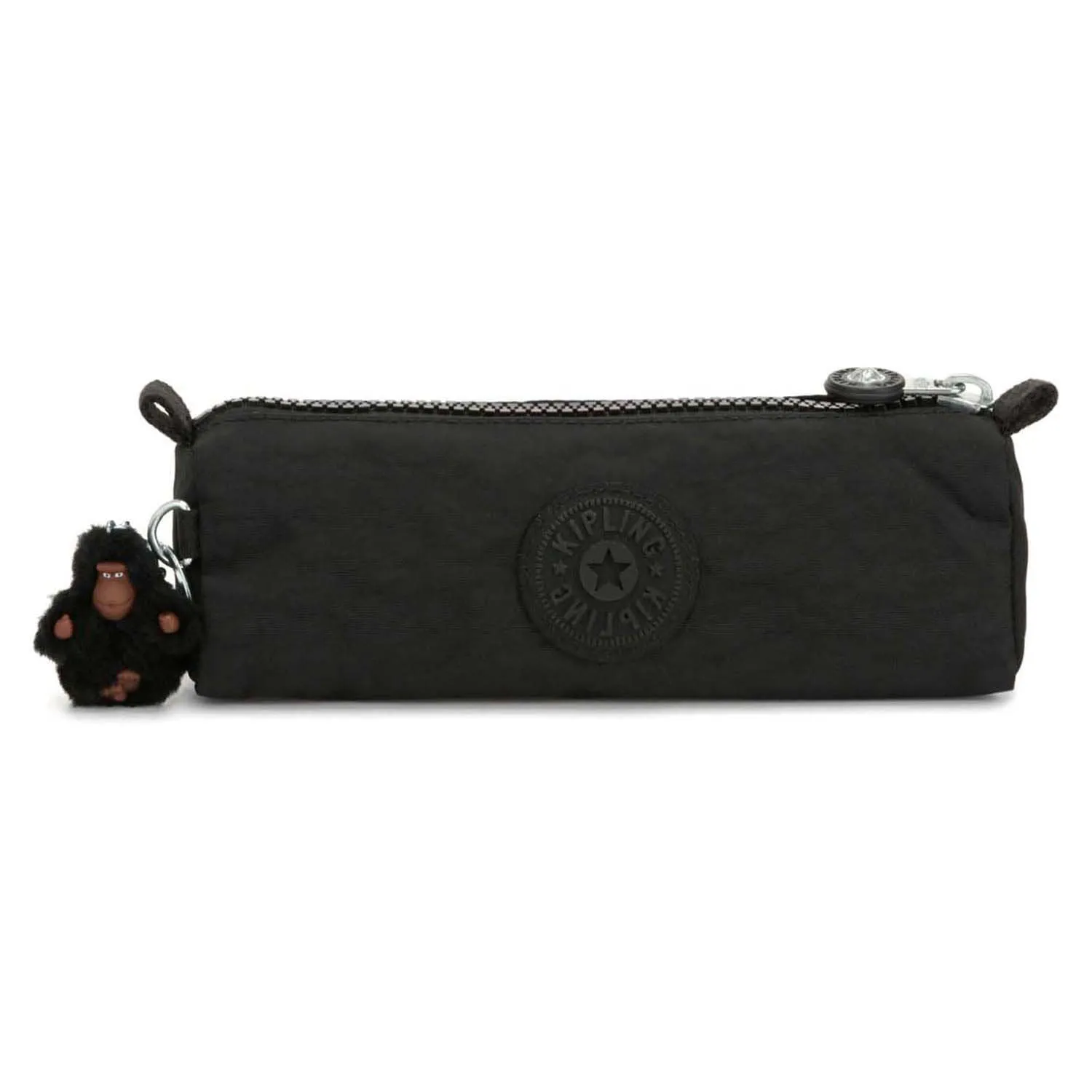 Kipling-Freedom-Medium pen case -True Black-01373-J99