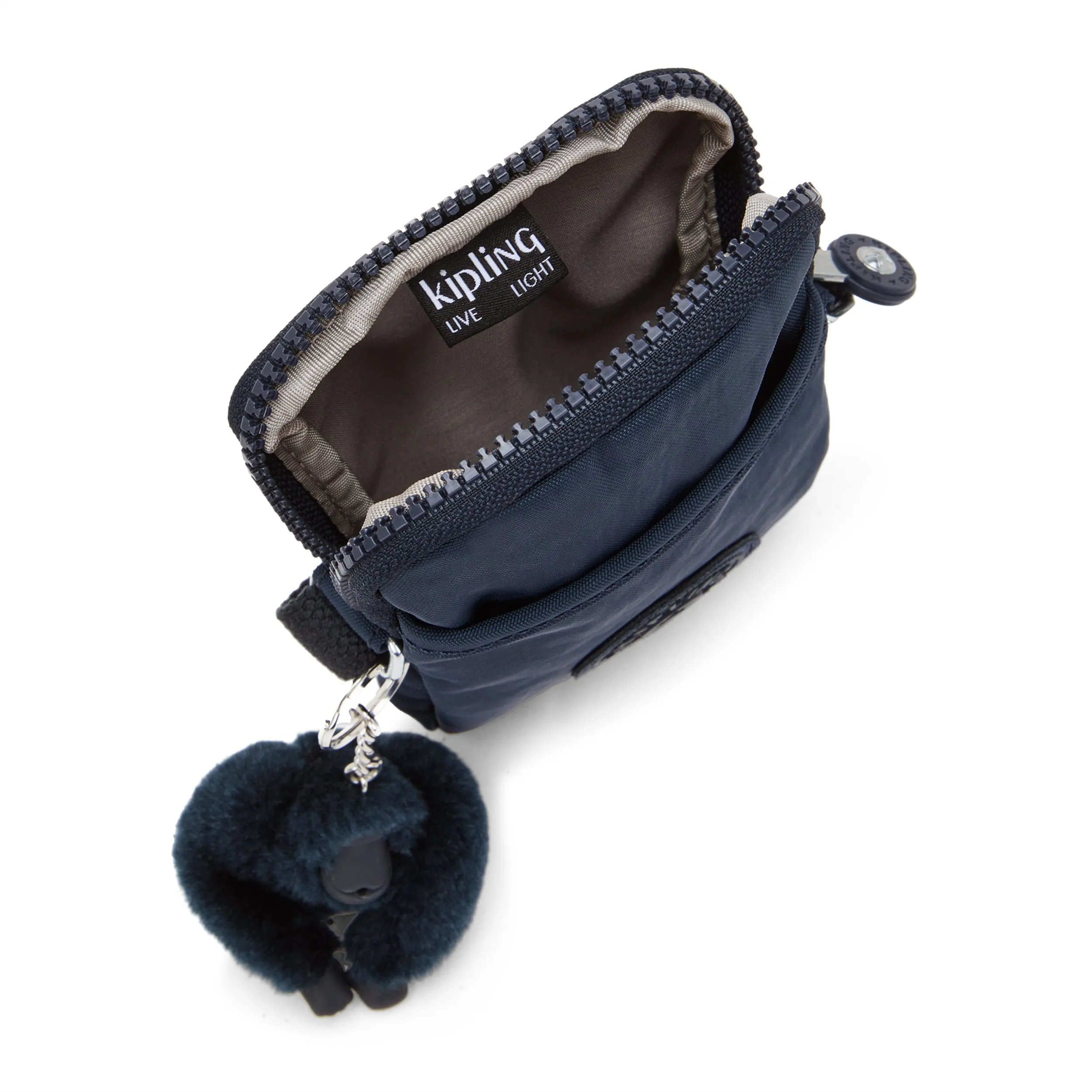 KIPLING-Tally-Phone bag-Blue Bleu 2-I0271-96V