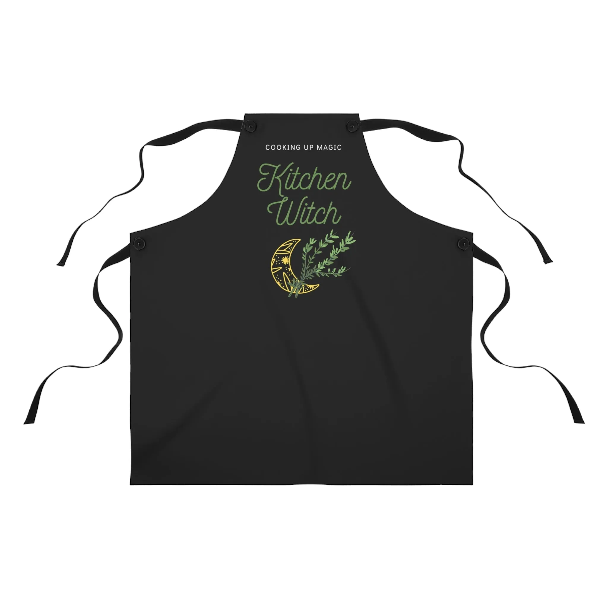Kitchen Witch Apron