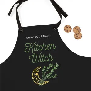 Kitchen Witch Apron