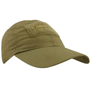 Kombat Operators Cap Coyote