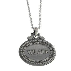 L. Moyer Designs - Nittany Lion / We Are 18" Necklace