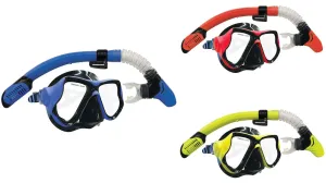 Land and Sea Ningaloo Mask And Snorkel Set - Blue