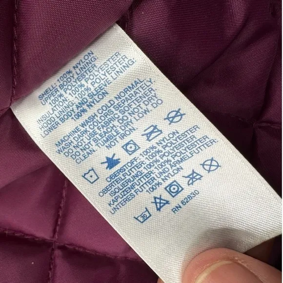 Land’s End Squall Jacket
