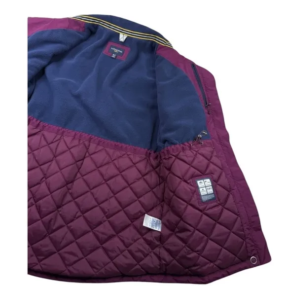 Land’s End Squall Jacket