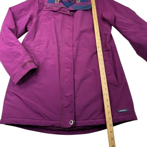 Land’s End Squall Jacket