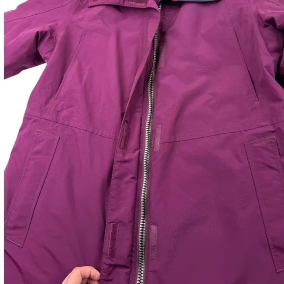 Land’s End Squall Jacket