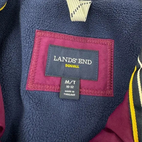 Land’s End Squall Jacket