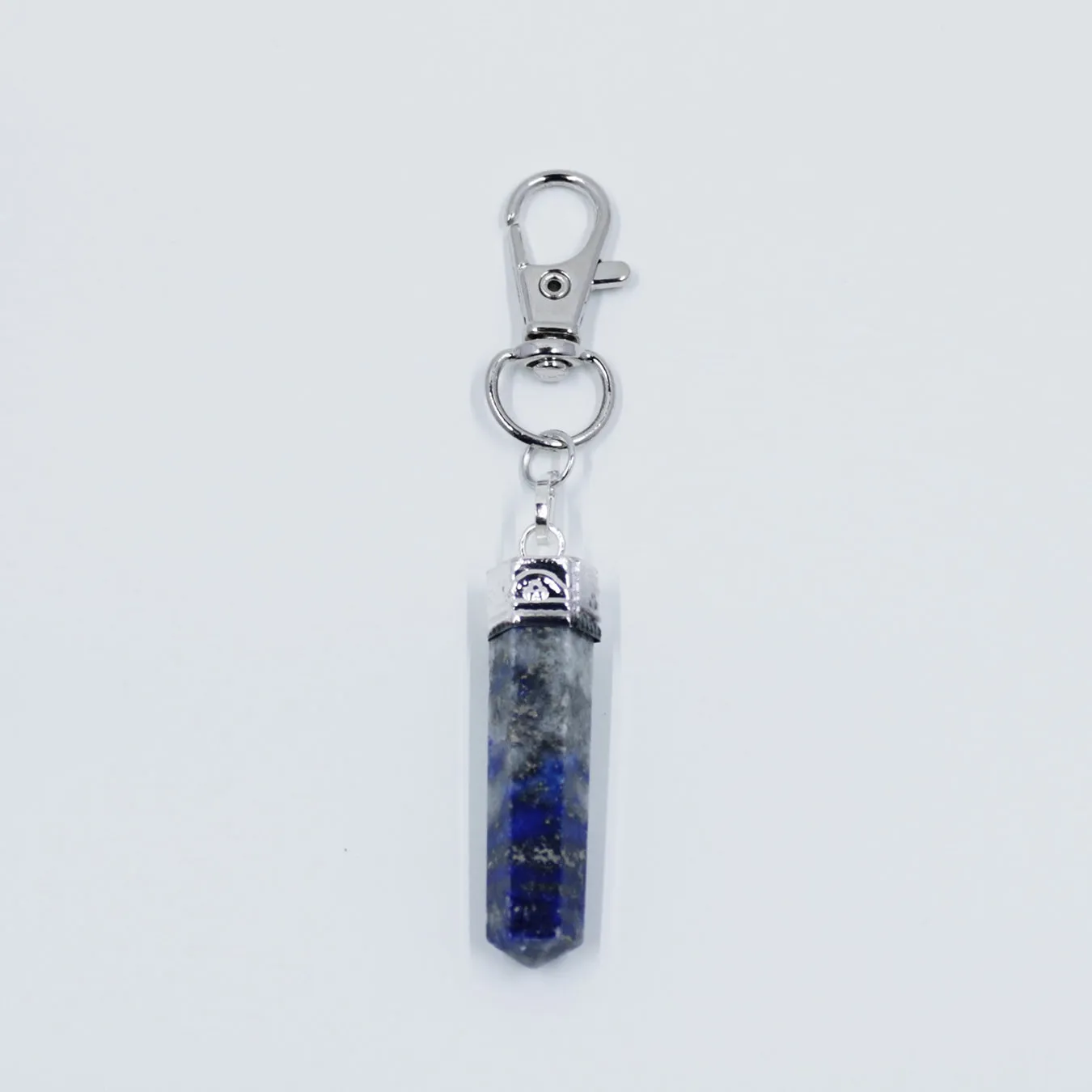 Lapis Lazuli Clip-on Pendant