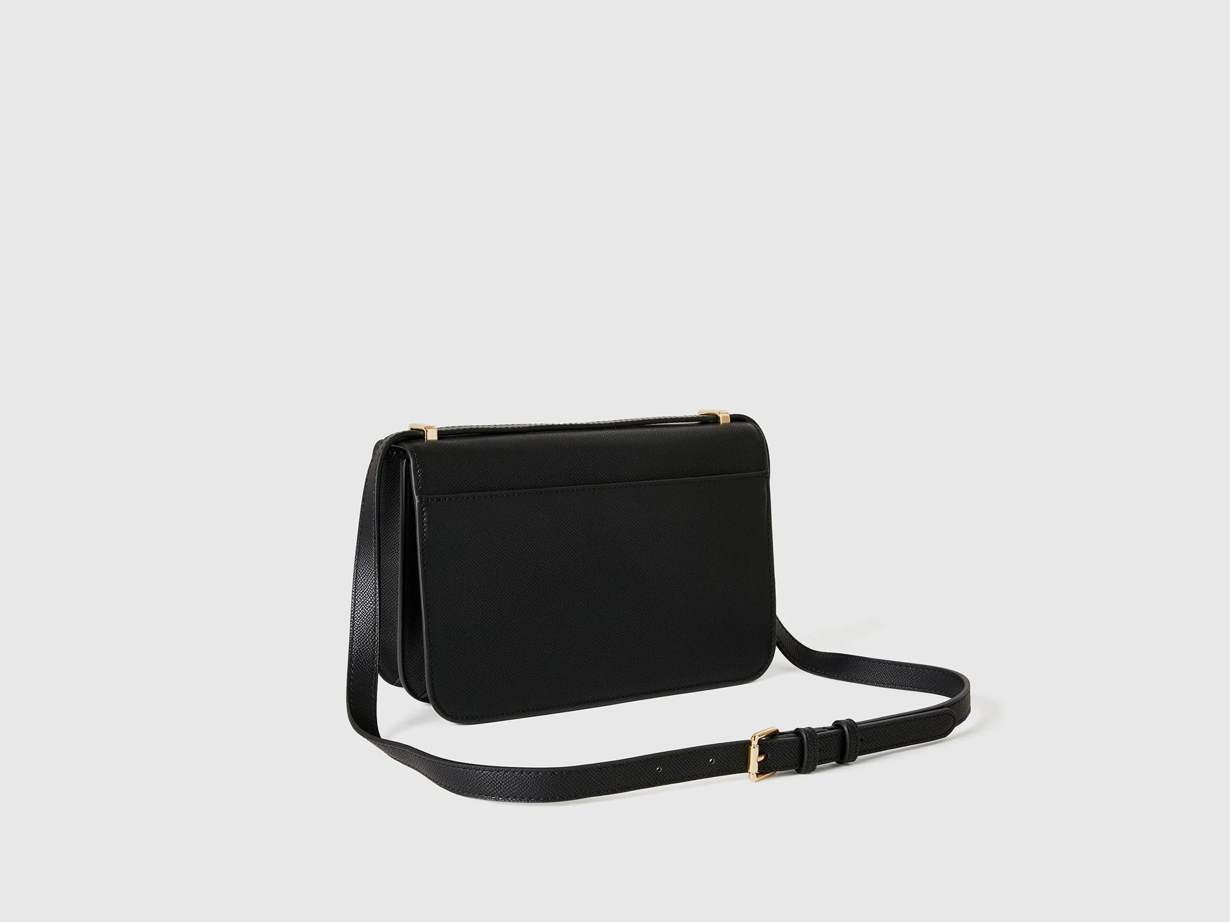 LARGE BLACK BE BAG