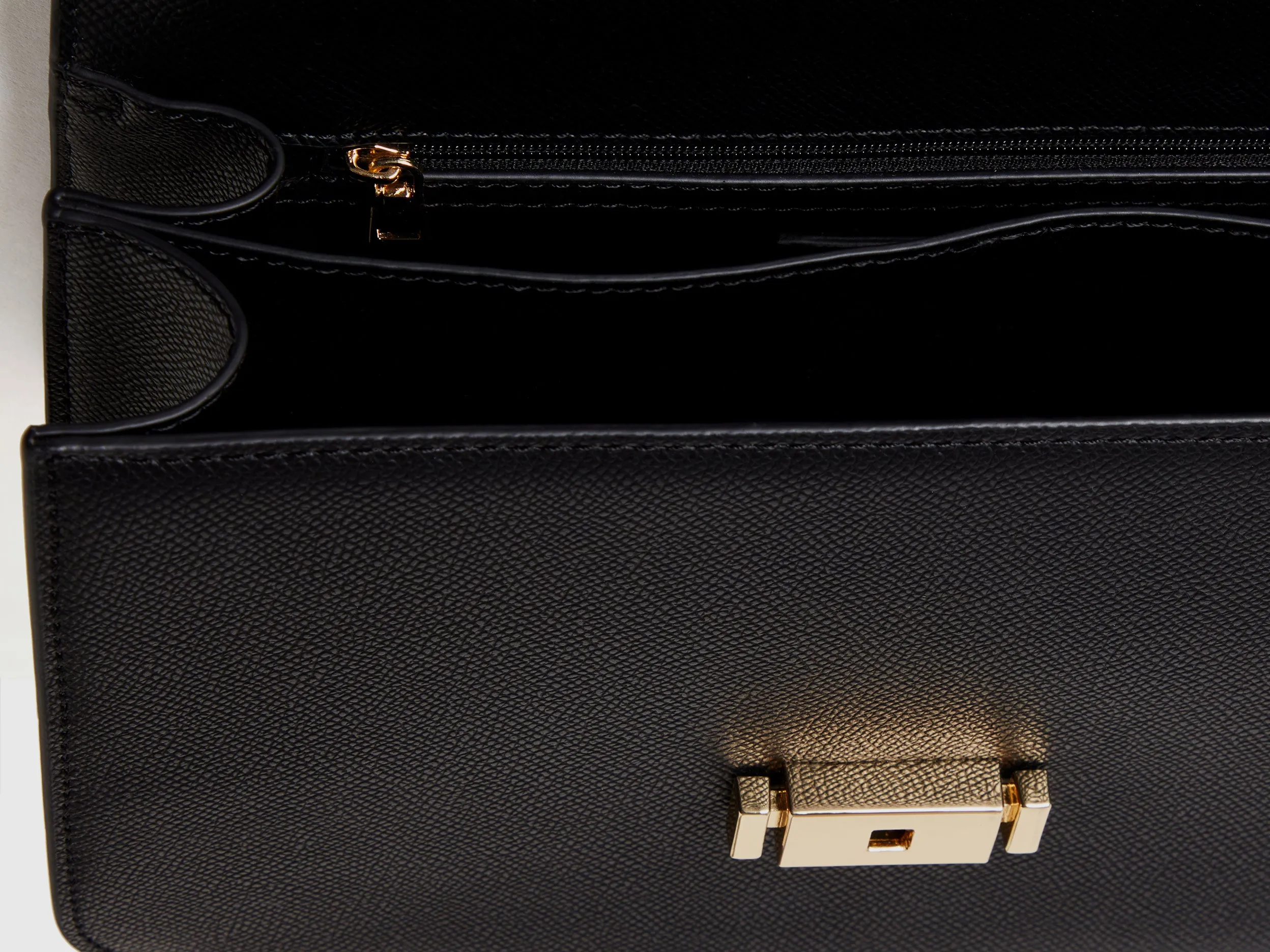 LARGE BLACK BE BAG
