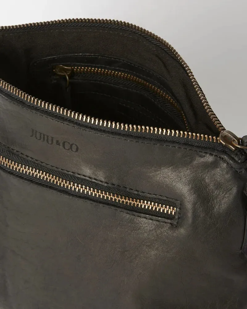 Large Essential Pouch - Black