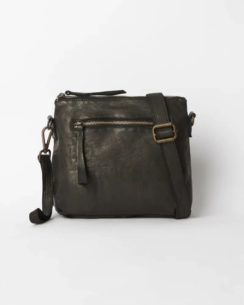 Large Essential Pouch - Black