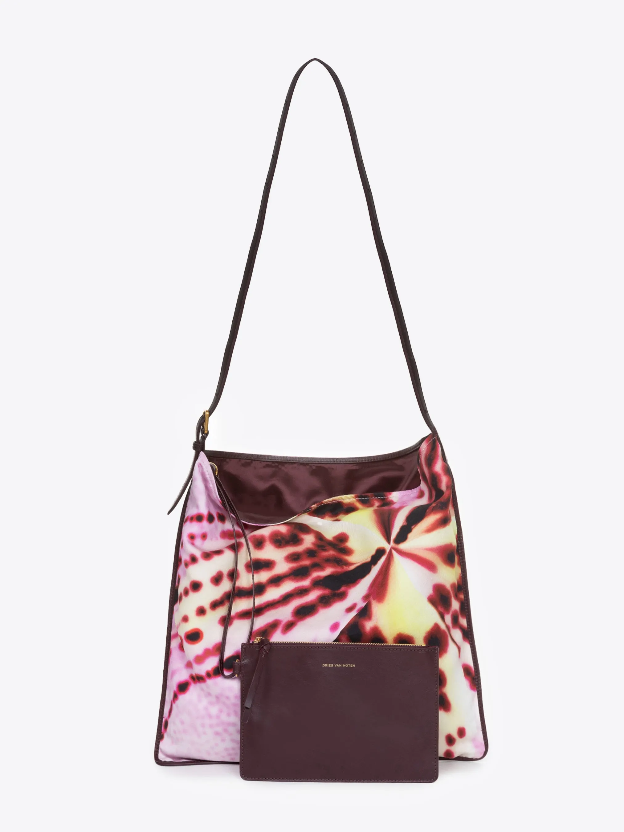 Large scarf bag
