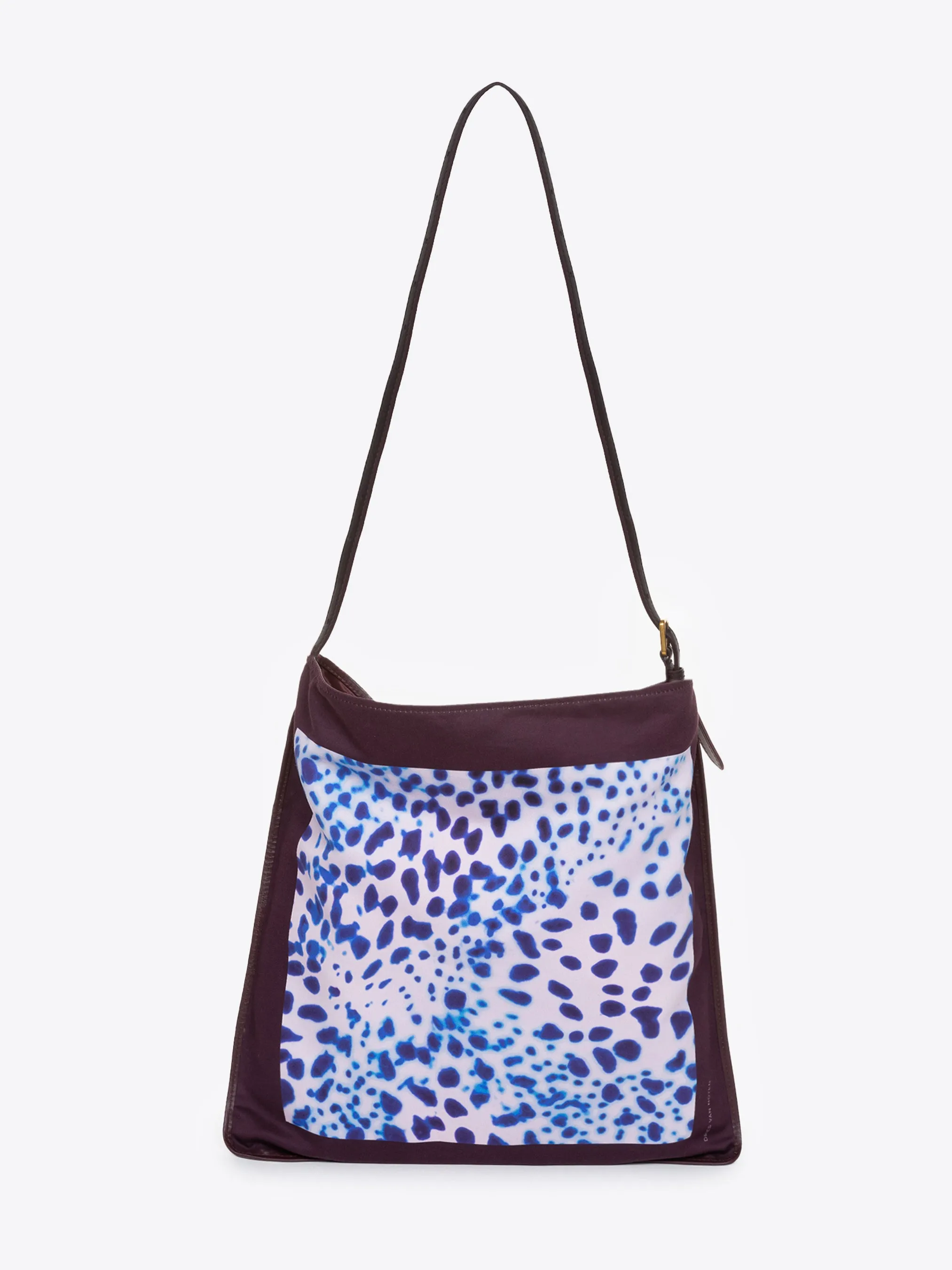 Large scarf bag