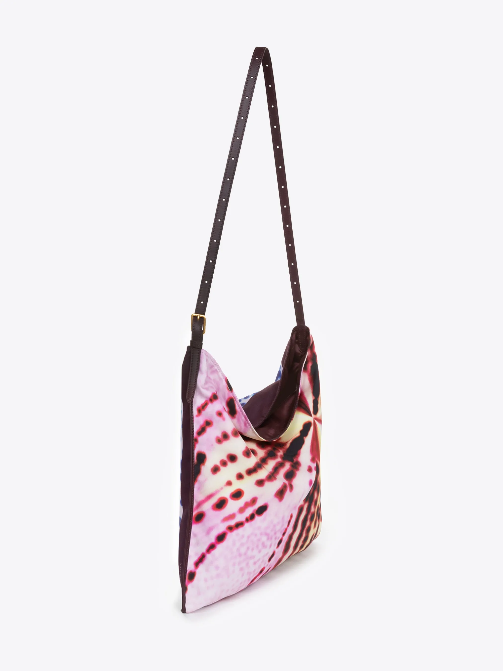 Large scarf bag
