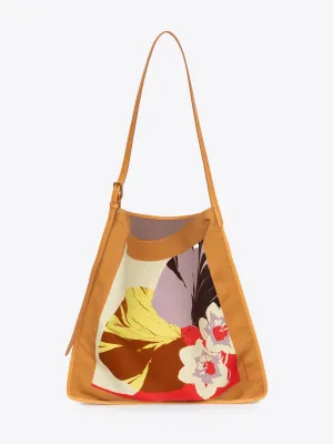 Large scarf bag
