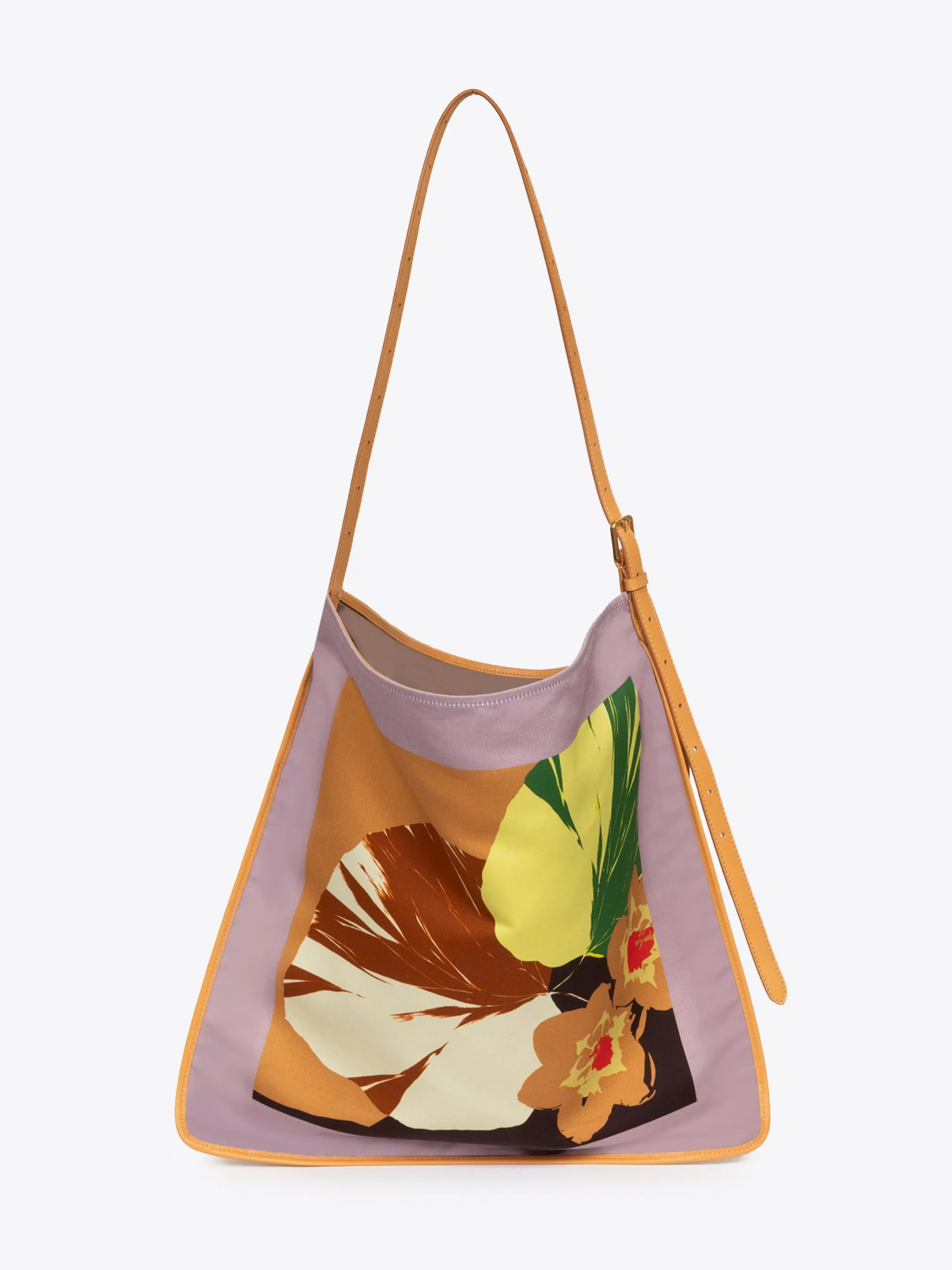 Large scarf bag