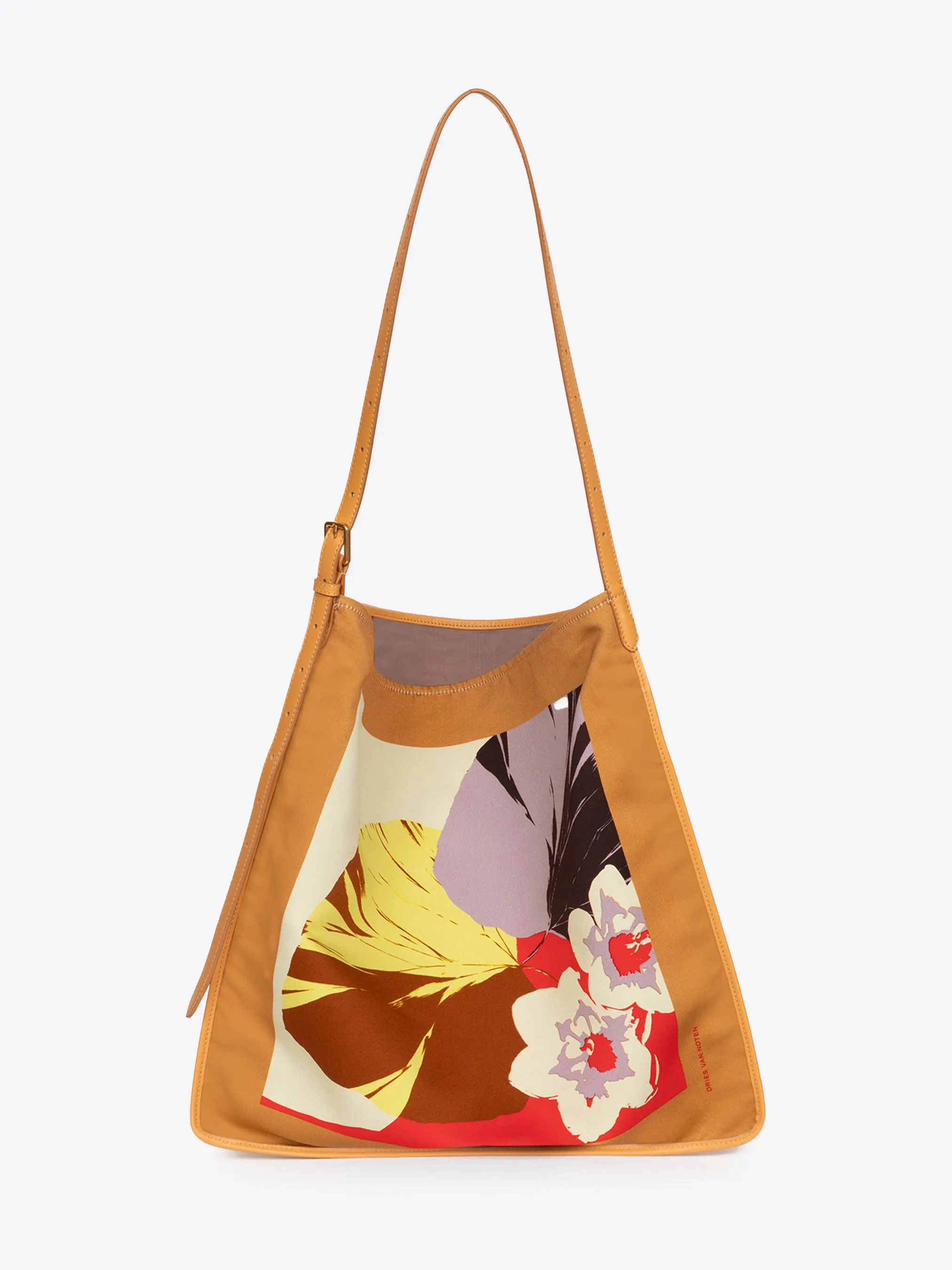 Large scarf bag