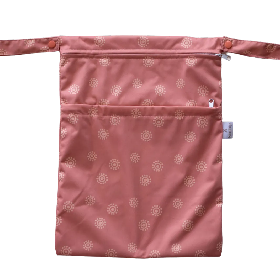 Large Wet Bag - Campfires