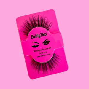 LashyBox Cheers Magnetic Lashes