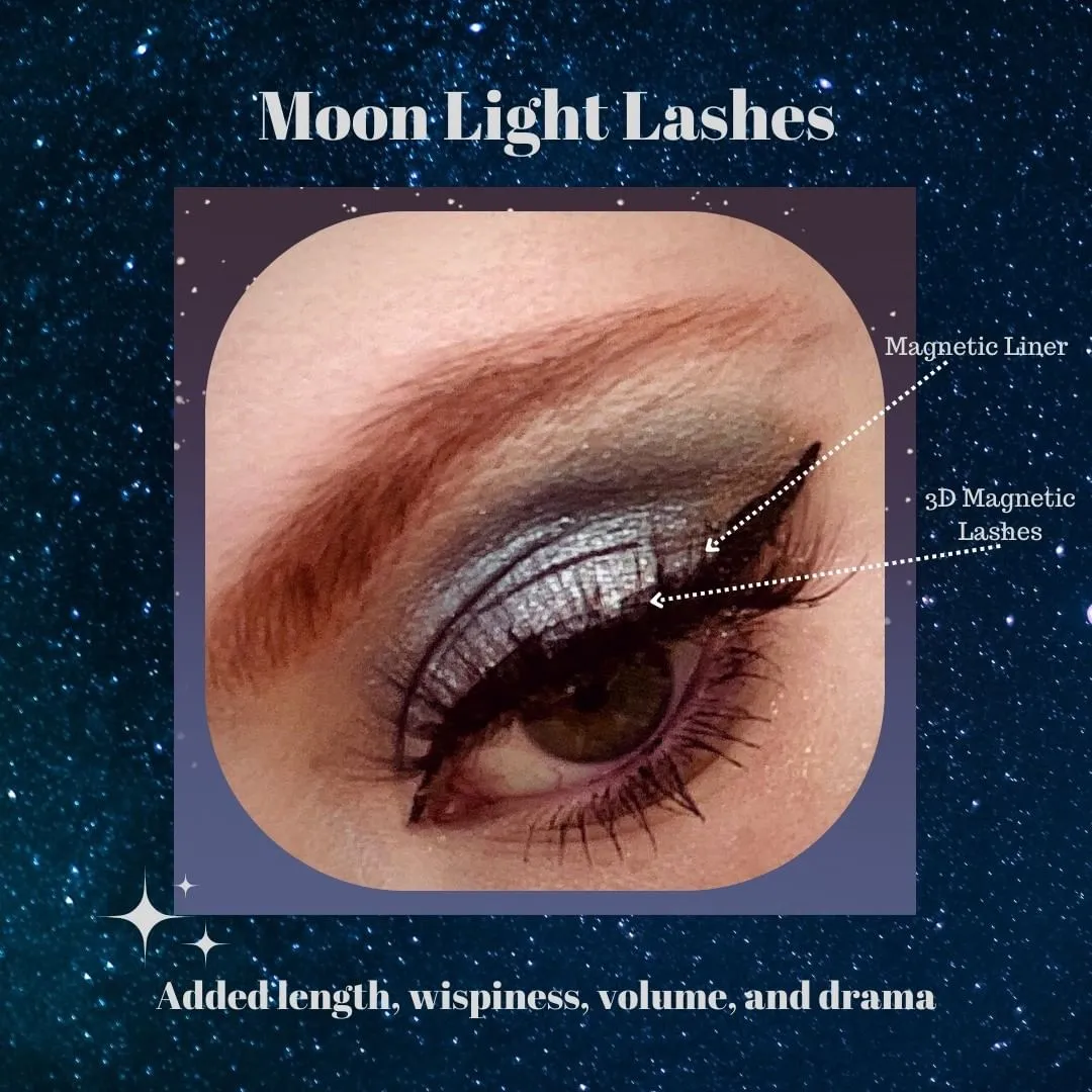 LashyBox Moon Light Magnetic Lashes