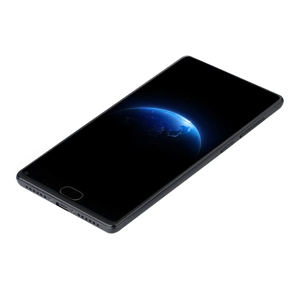 Leagoo KIICAA MIX 5.5 Inch 3 32GB 1920x1080 Smart Phone (Black)