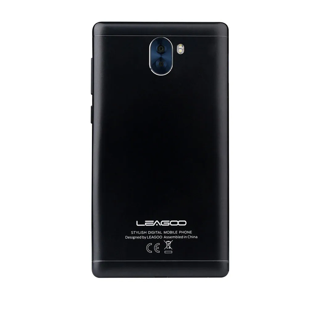 Leagoo KIICAA MIX 5.5 Inch 3 32GB 1920x1080 Smart Phone (Black)