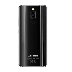 Leagoo S8 5.72 Inch 3 32GB Smart Phone (Black)