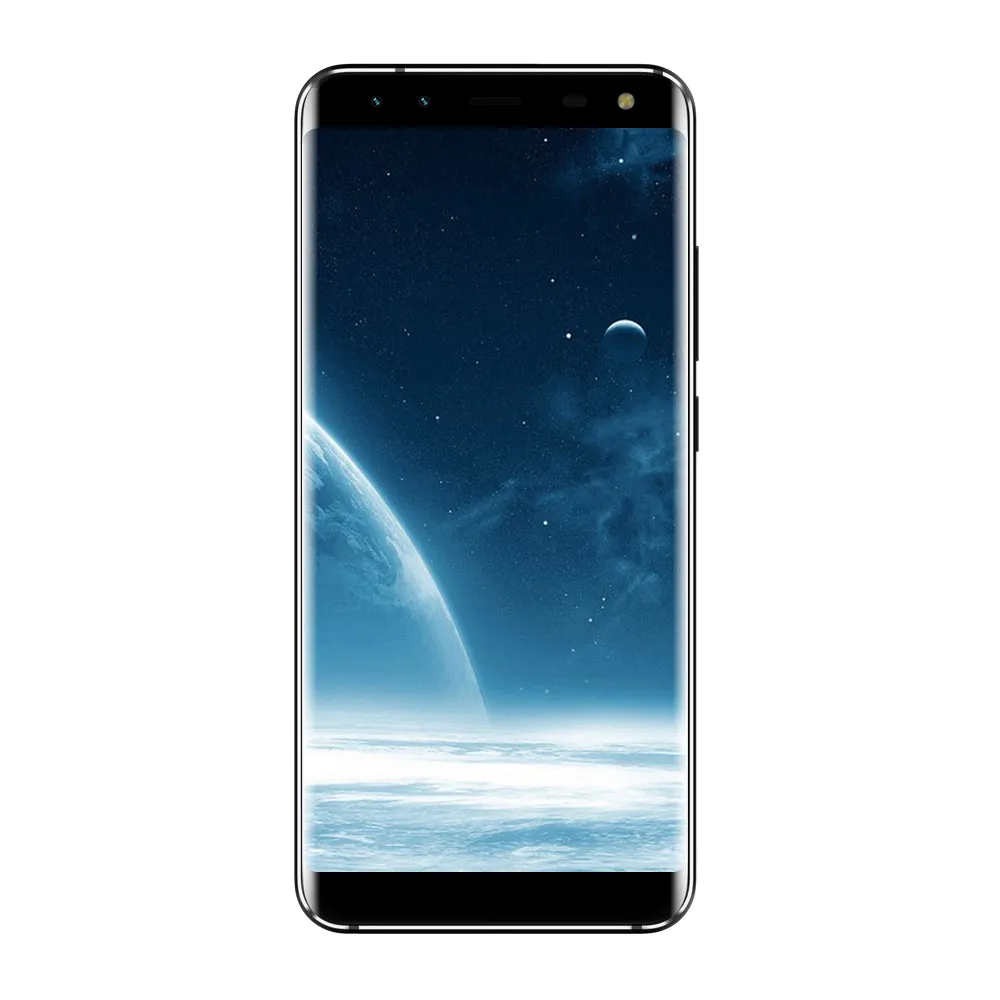 Leagoo S8 5.72 Inch 3 32GB Smart Phone (Black)