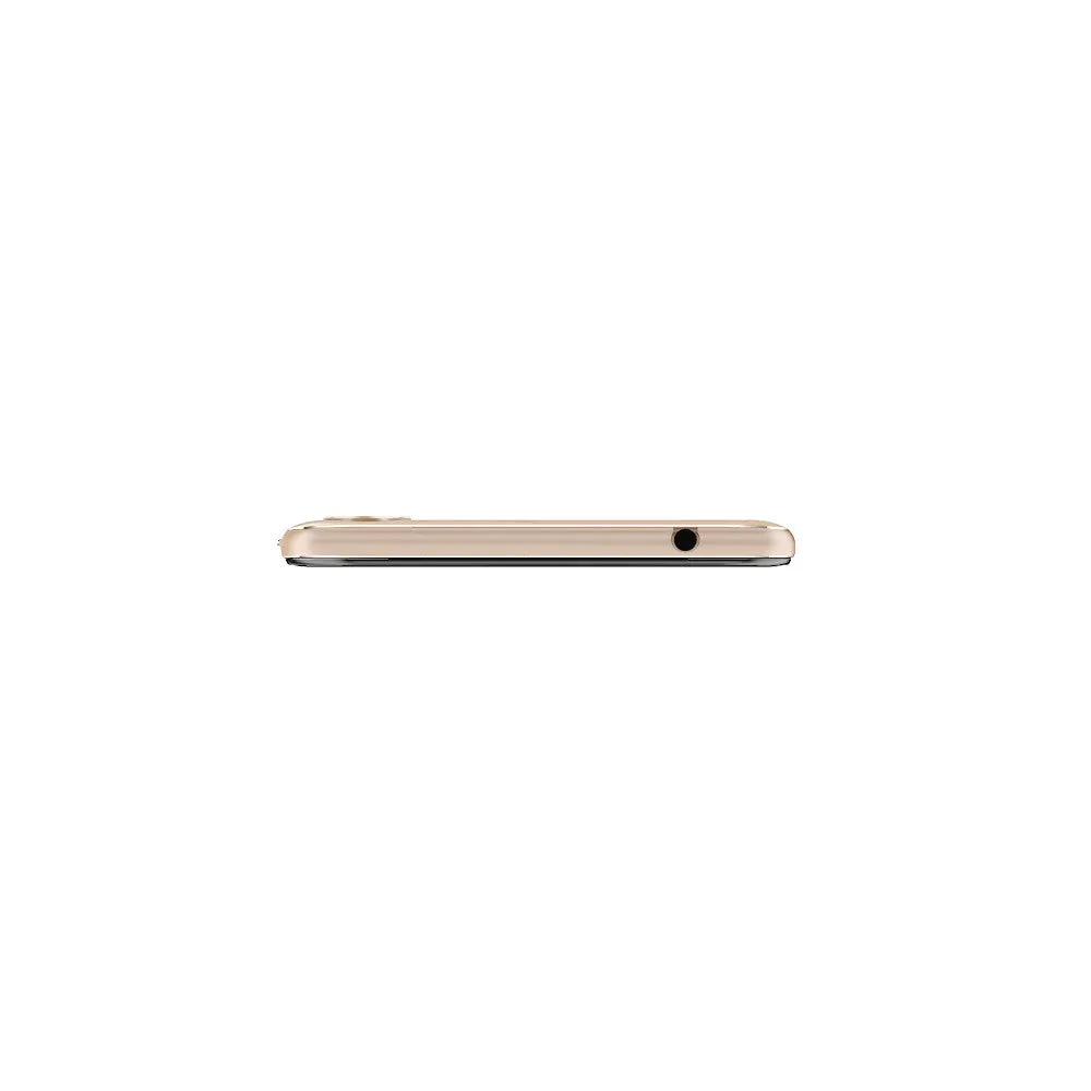 LEAGOO S9 Mobile Phone - 4GB RAM 32GB ROM, 5.85 Inch, Android 13MP Dual Rear Camera - Gold