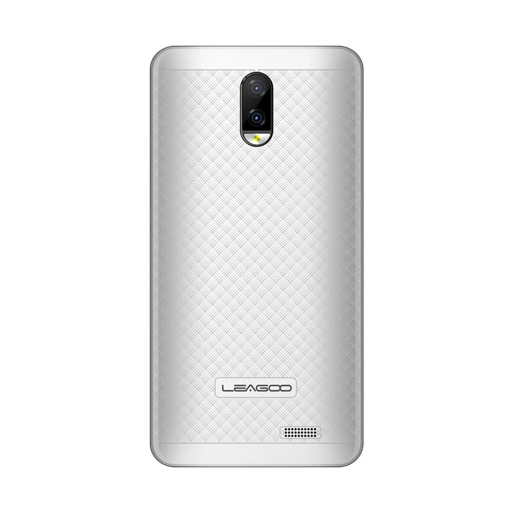 Leagoo Z7 5 Inch 8GB 1.3 GHz Quad-core Processor Smart Phone White