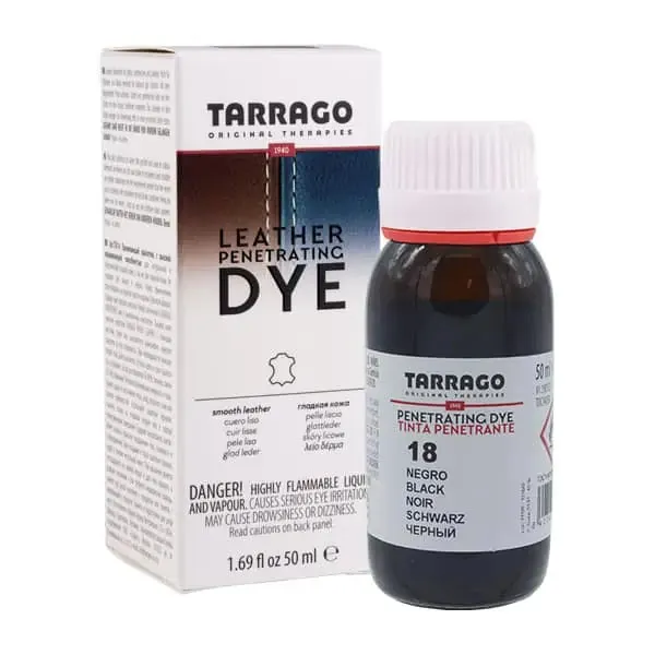 Leather Dye 50ml Tarrago